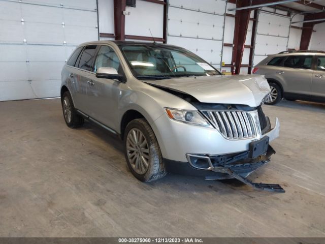 Photo 0 VIN: 2LMDJ6JK1CBL07942 - LINCOLN MKX 