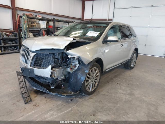 Photo 1 VIN: 2LMDJ6JK1CBL07942 - LINCOLN MKX 