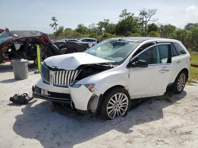 Photo 1 VIN: 2LMDJ6JK1CBL07973 - LINCOLN MKX 