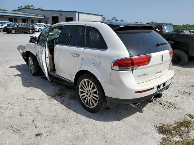 Photo 2 VIN: 2LMDJ6JK1CBL07973 - LINCOLN MKX 