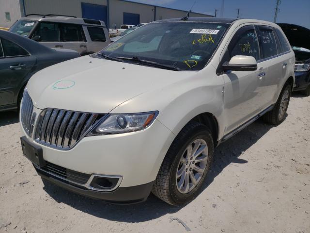 Photo 1 VIN: 2LMDJ6JK1CBL10159 - LINCOLN MKX 