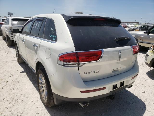 Photo 2 VIN: 2LMDJ6JK1CBL10159 - LINCOLN MKX 