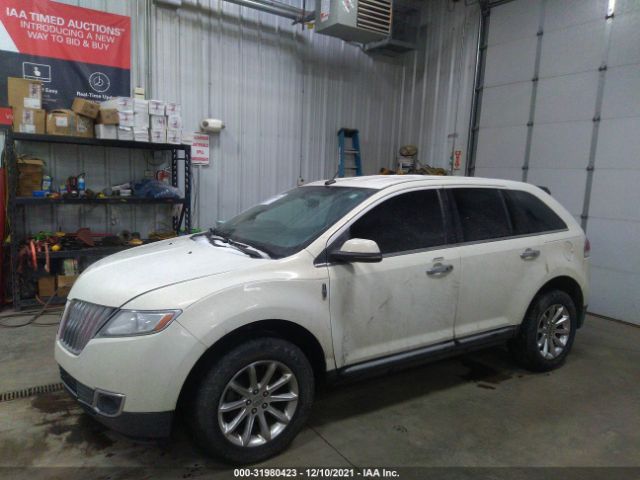 Photo 5 VIN: 2LMDJ6JK1CBL10792 - LINCOLN MKX 