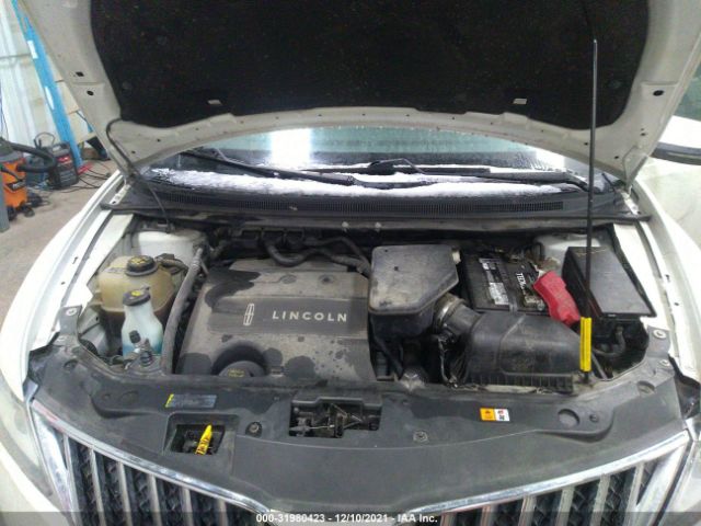 Photo 9 VIN: 2LMDJ6JK1CBL10792 - LINCOLN MKX 