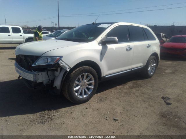 Photo 1 VIN: 2LMDJ6JK1CBL10906 - LINCOLN MKX 