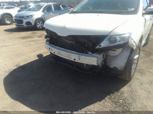 Photo 5 VIN: 2LMDJ6JK1CBL10906 - LINCOLN MKX 