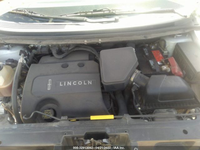 Photo 9 VIN: 2LMDJ6JK1CBL10906 - LINCOLN MKX 