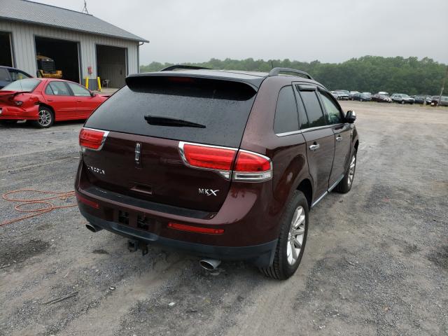 Photo 3 VIN: 2LMDJ6JK1CBL14132 - LINCOLN MKX 