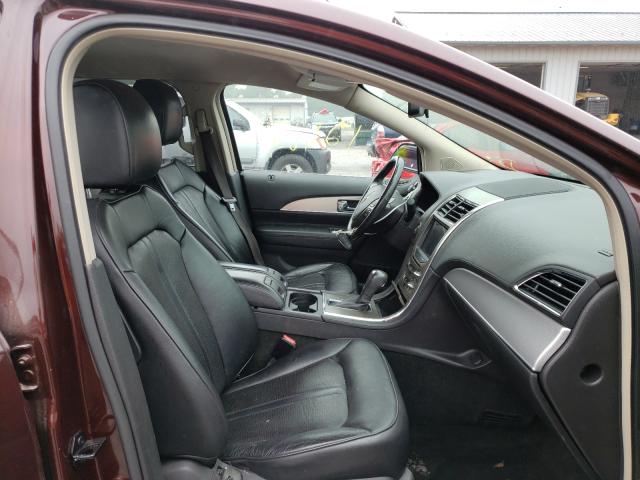 Photo 4 VIN: 2LMDJ6JK1CBL14132 - LINCOLN MKX 