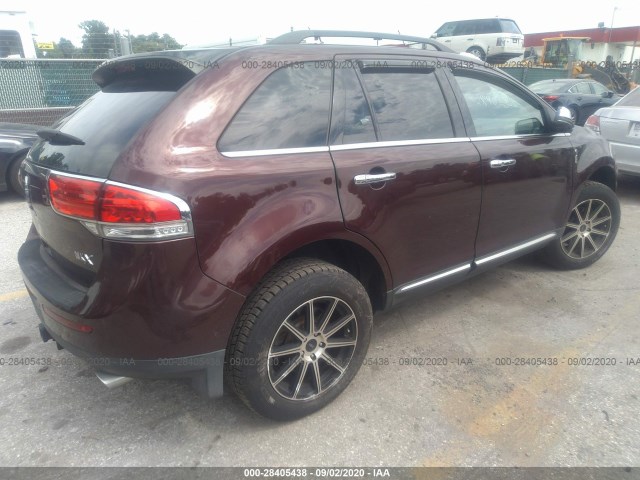 Photo 3 VIN: 2LMDJ6JK1CBL14132 - LINCOLN MKX 