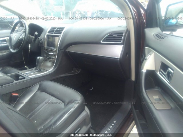 Photo 4 VIN: 2LMDJ6JK1CBL14132 - LINCOLN MKX 