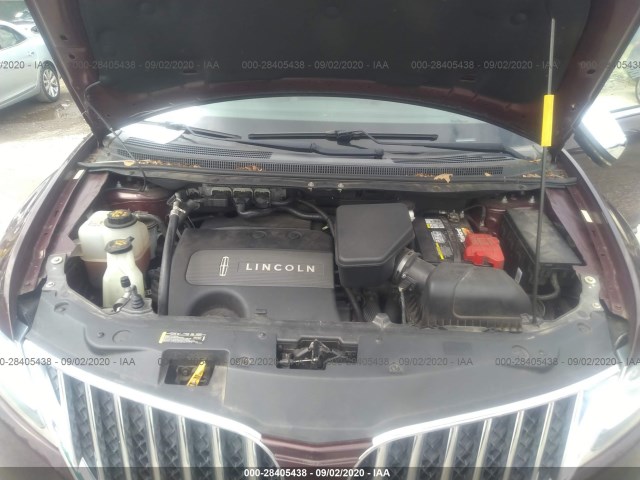 Photo 9 VIN: 2LMDJ6JK1CBL14132 - LINCOLN MKX 