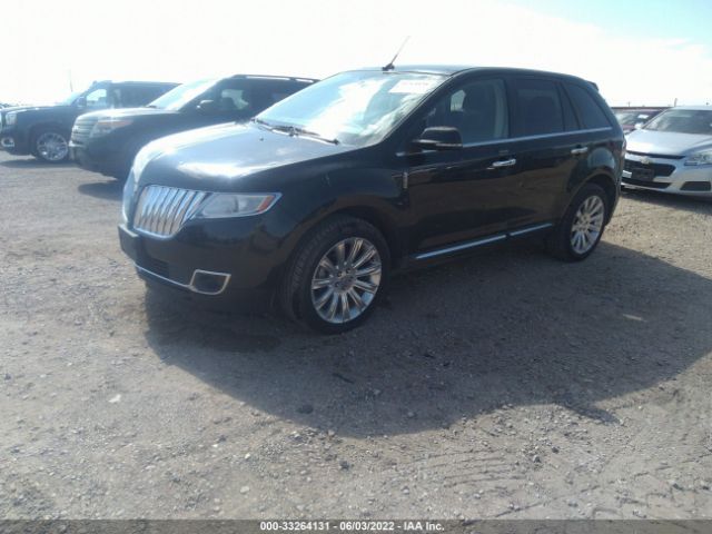 Photo 1 VIN: 2LMDJ6JK1CBL15460 - LINCOLN MKX 