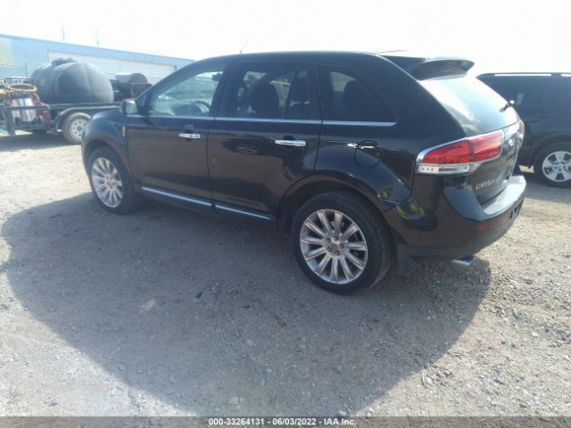 Photo 2 VIN: 2LMDJ6JK1CBL15460 - LINCOLN MKX 