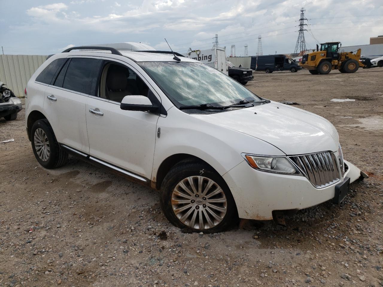 Photo 3 VIN: 2LMDJ6JK1DBL15587 - LINCOLN MKX 