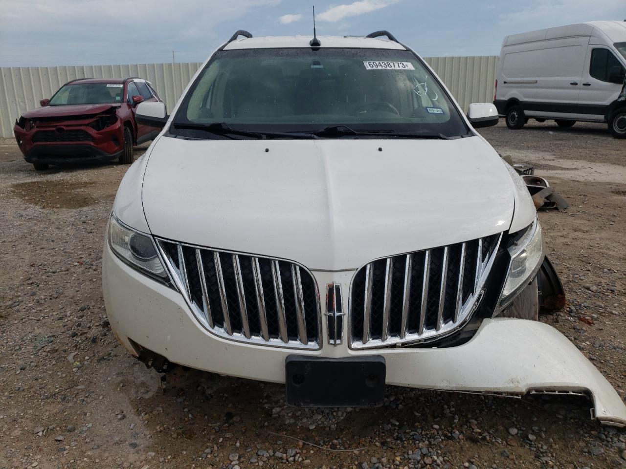 Photo 4 VIN: 2LMDJ6JK1DBL15587 - LINCOLN MKX 