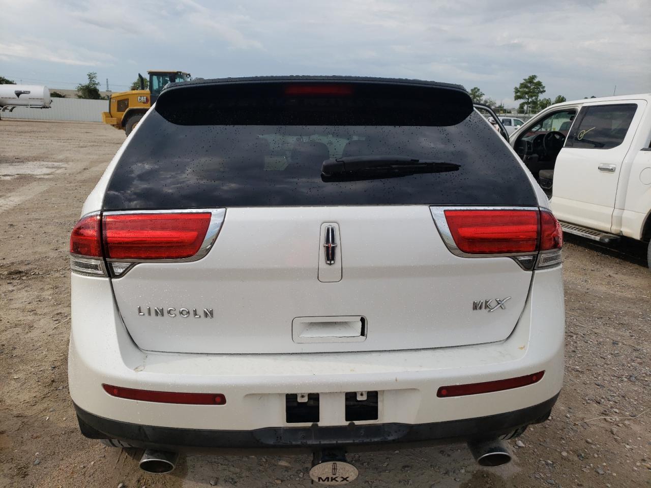 Photo 5 VIN: 2LMDJ6JK1DBL15587 - LINCOLN MKX 