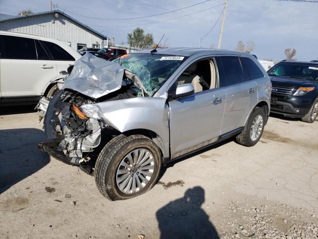 Photo 0 VIN: 2LMDJ6JK1DBL17016 - LINCOLN MKX 