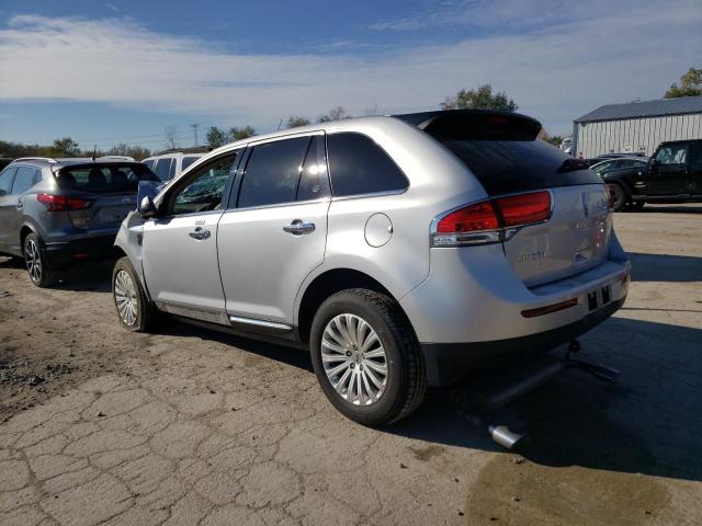 Photo 1 VIN: 2LMDJ6JK1DBL17016 - LINCOLN MKX 