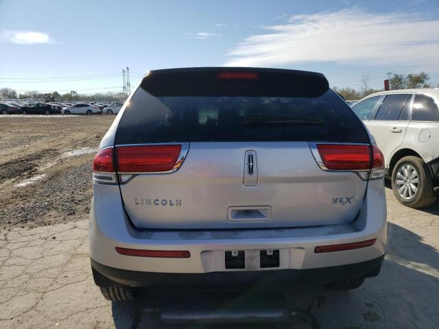 Photo 5 VIN: 2LMDJ6JK1DBL17016 - LINCOLN MKX 