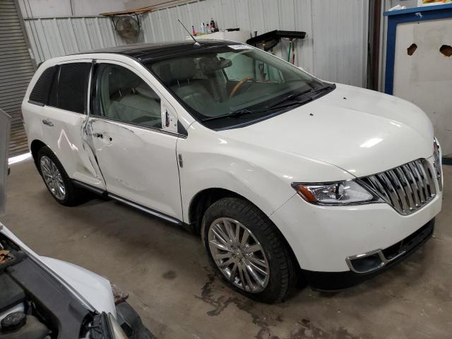 Photo 3 VIN: 2LMDJ6JK1DBL24080 - LINCOLN MKX 