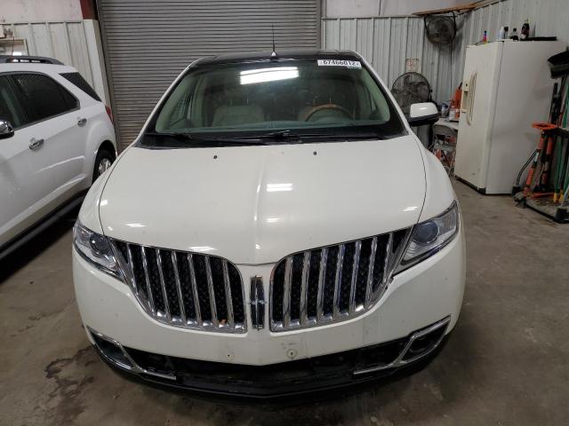 Photo 4 VIN: 2LMDJ6JK1DBL24080 - LINCOLN MKX 