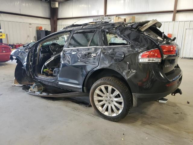 Photo 1 VIN: 2LMDJ6JK1DBL27710 - LINCOLN MKX 