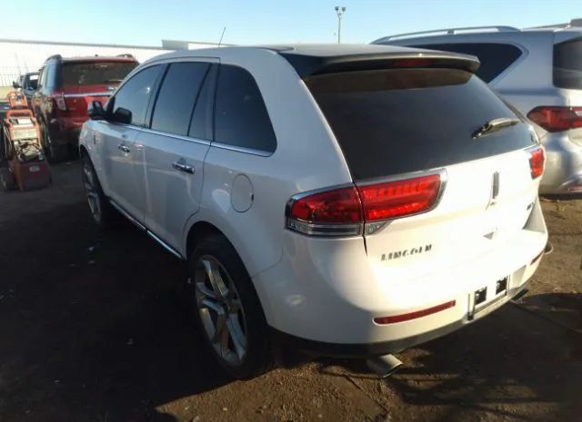 Photo 2 VIN: 2LMDJ6JK1DBL30266 - LINCOLN MKX 