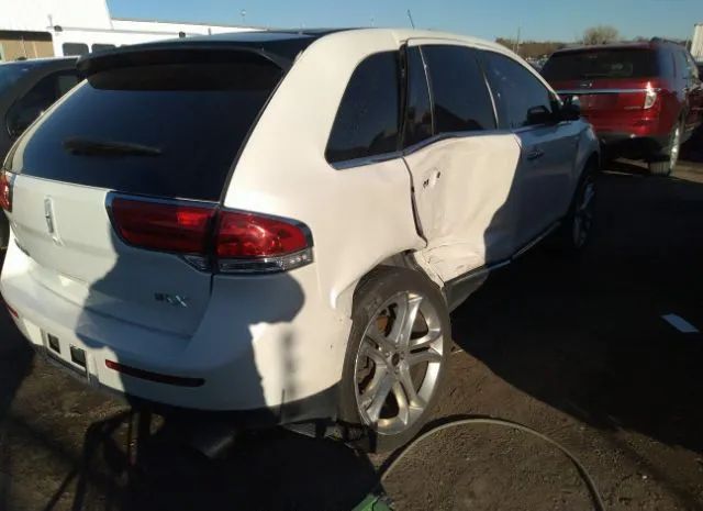 Photo 3 VIN: 2LMDJ6JK1DBL30266 - LINCOLN MKX 