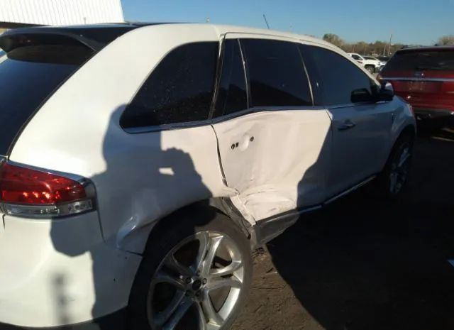 Photo 5 VIN: 2LMDJ6JK1DBL30266 - LINCOLN MKX 