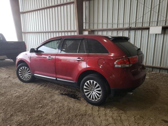 Photo 1 VIN: 2LMDJ6JK1DBL33930 - LINCOLN MKX 