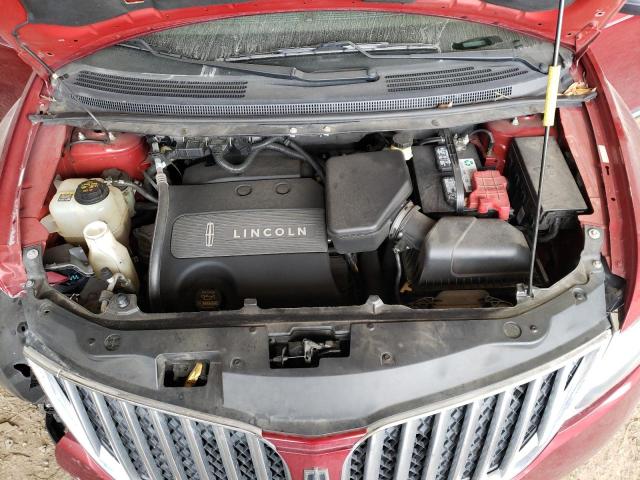 Photo 10 VIN: 2LMDJ6JK1DBL33930 - LINCOLN MKX 