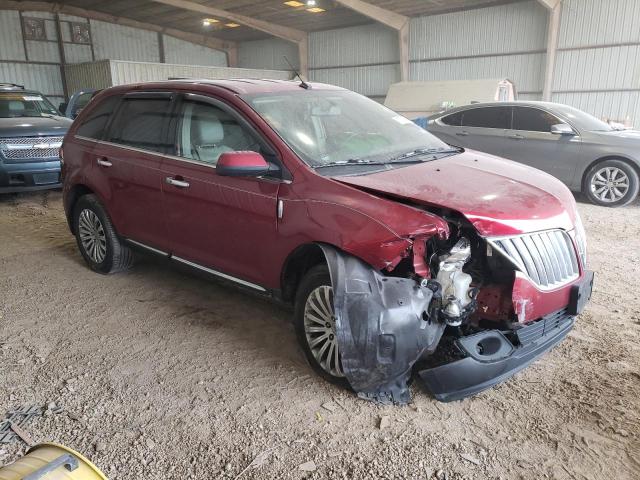 Photo 3 VIN: 2LMDJ6JK1DBL33930 - LINCOLN MKX 