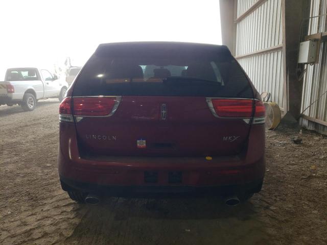 Photo 5 VIN: 2LMDJ6JK1DBL33930 - LINCOLN MKX 