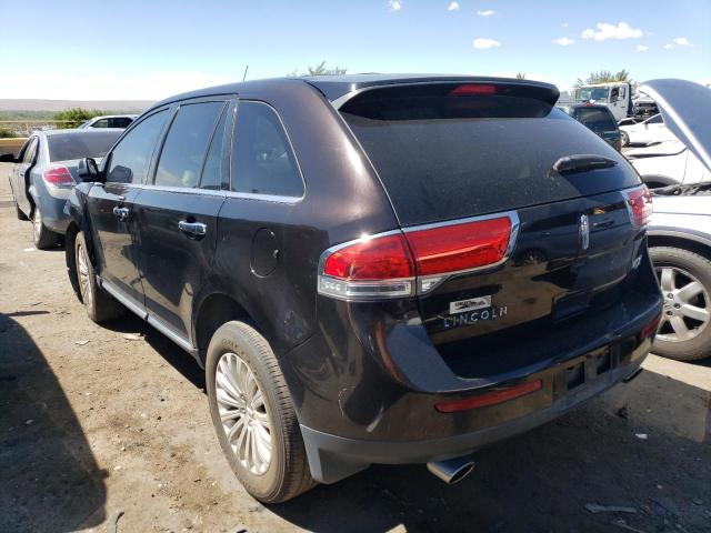 Photo 1 VIN: 2LMDJ6JK1DBL45415 - LINCOLN MKX 