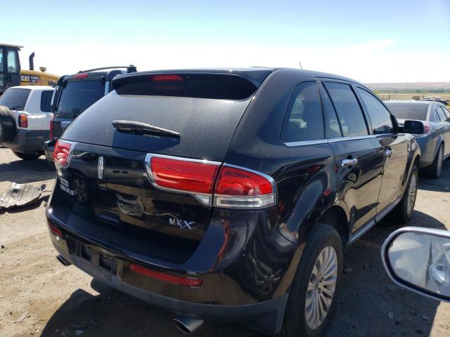 Photo 2 VIN: 2LMDJ6JK1DBL45415 - LINCOLN MKX 