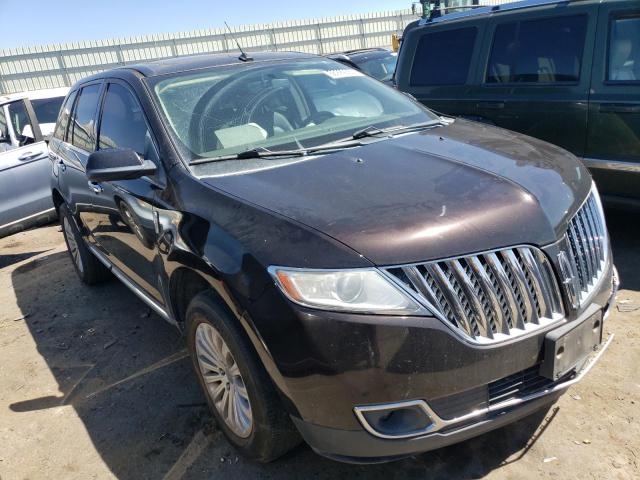 Photo 3 VIN: 2LMDJ6JK1DBL45415 - LINCOLN MKX 