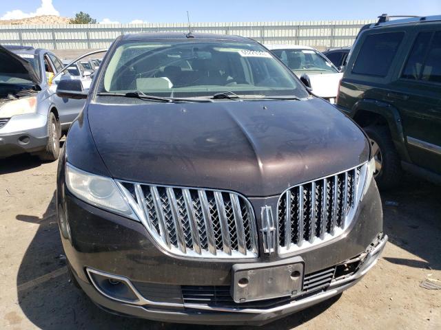 Photo 4 VIN: 2LMDJ6JK1DBL45415 - LINCOLN MKX 