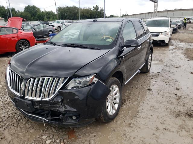 Photo 1 VIN: 2LMDJ6JK1DBL60710 - LINCOLN MKX 