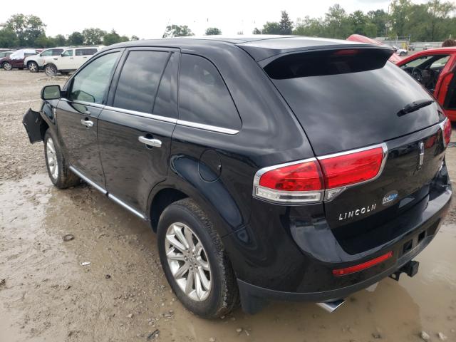 Photo 2 VIN: 2LMDJ6JK1DBL60710 - LINCOLN MKX 