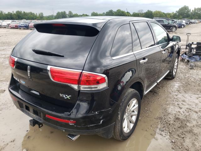 Photo 3 VIN: 2LMDJ6JK1DBL60710 - LINCOLN MKX 