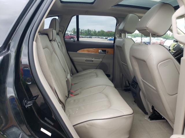 Photo 5 VIN: 2LMDJ6JK1DBL60710 - LINCOLN MKX 