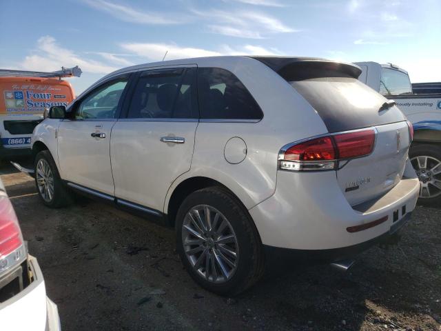 Photo 1 VIN: 2LMDJ6JK1EBL02775 - LINCOLN MKX 