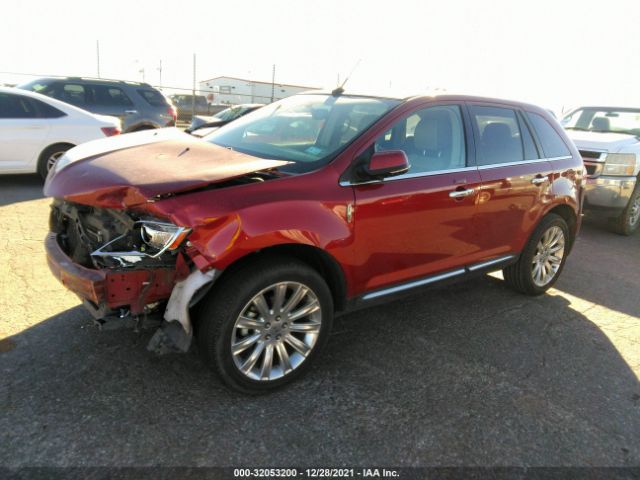 Photo 1 VIN: 2LMDJ6JK1EBL10892 - LINCOLN MKX 