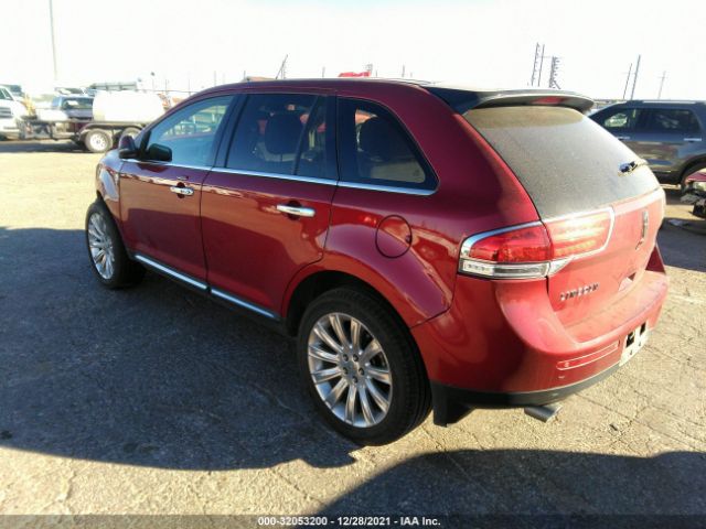 Photo 2 VIN: 2LMDJ6JK1EBL10892 - LINCOLN MKX 