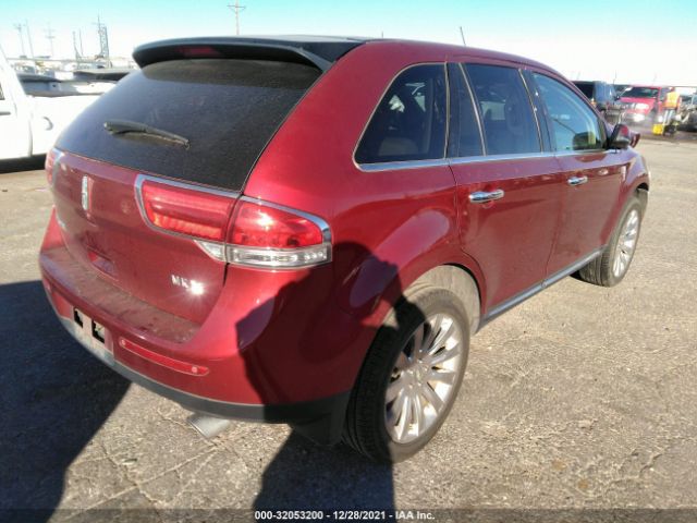 Photo 3 VIN: 2LMDJ6JK1EBL10892 - LINCOLN MKX 