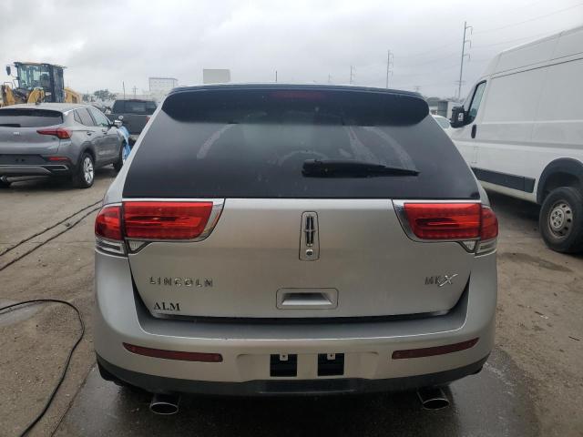 Photo 5 VIN: 2LMDJ6JK1FBL33784 - LINCOLN MKX 