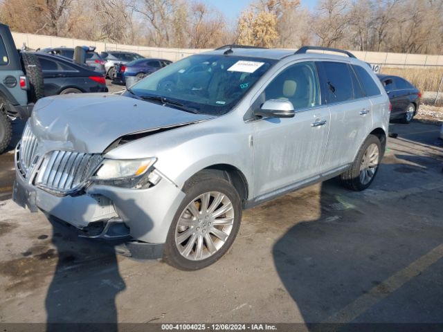 Photo 1 VIN: 2LMDJ6JK1FBL34837 - LINCOLN MKX 