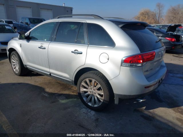 Photo 2 VIN: 2LMDJ6JK1FBL34837 - LINCOLN MKX 