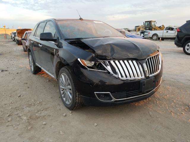 Photo 0 VIN: 2LMDJ6JK2BBJ02287 - LINCOLN MKX 